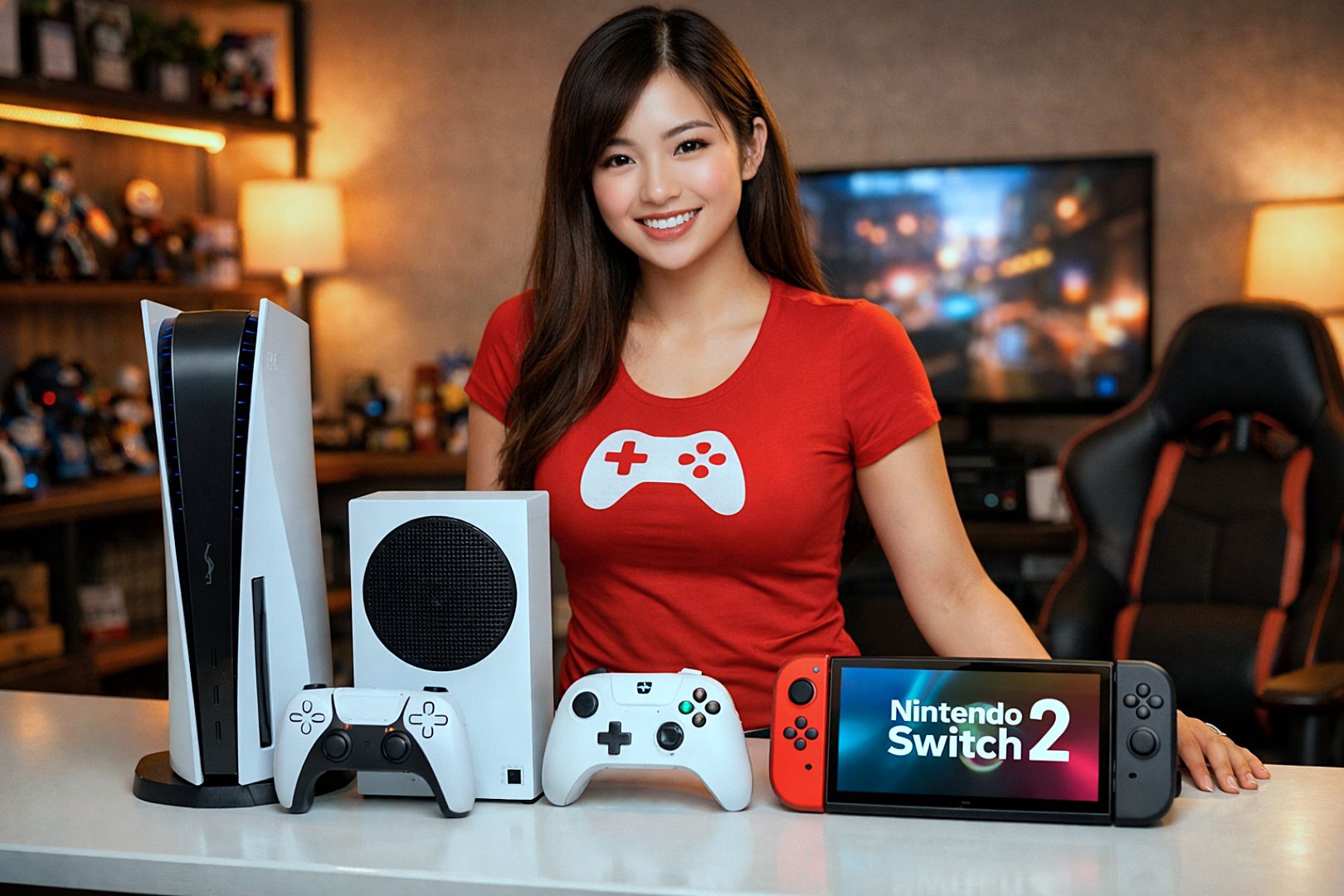 Modder China Gabungkan PS5, Xbox, dan Switch 2 Jadi Satu Box