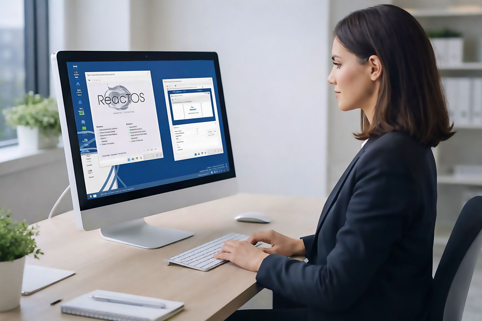 ReactOS Dapat Upgrade Bikin Koneksi Jaringan Jauh Lebih Cepat